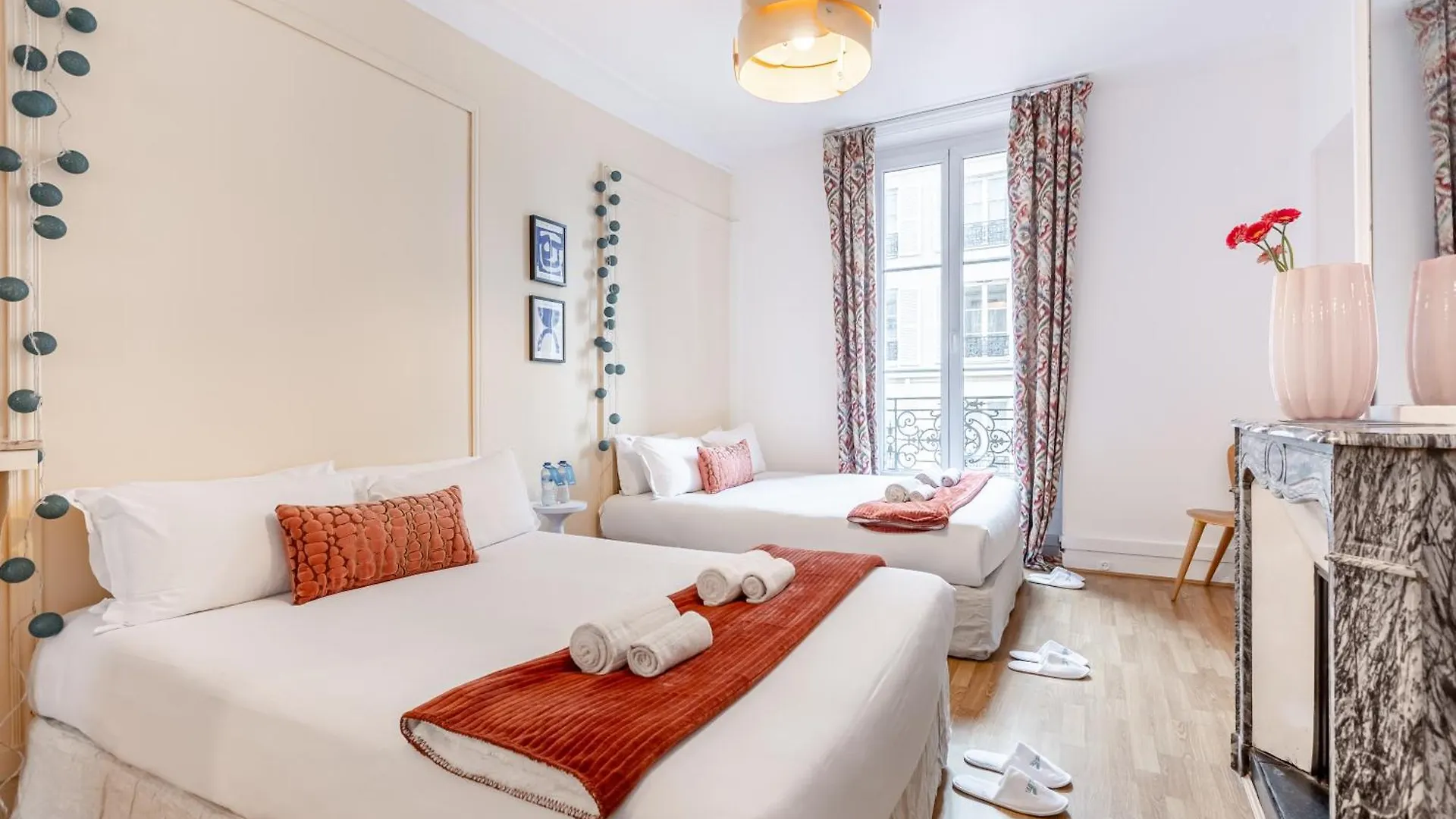 Sweett - Lescot Apartament *