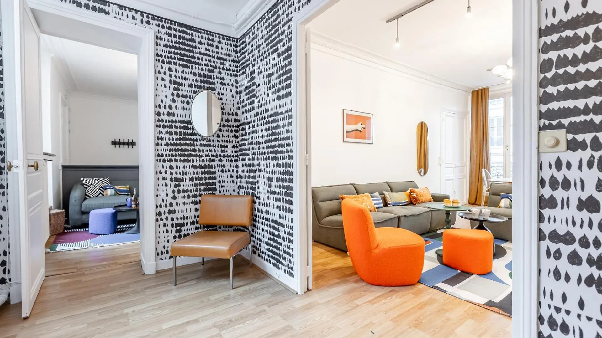 Sweett - Lescot Apartament *