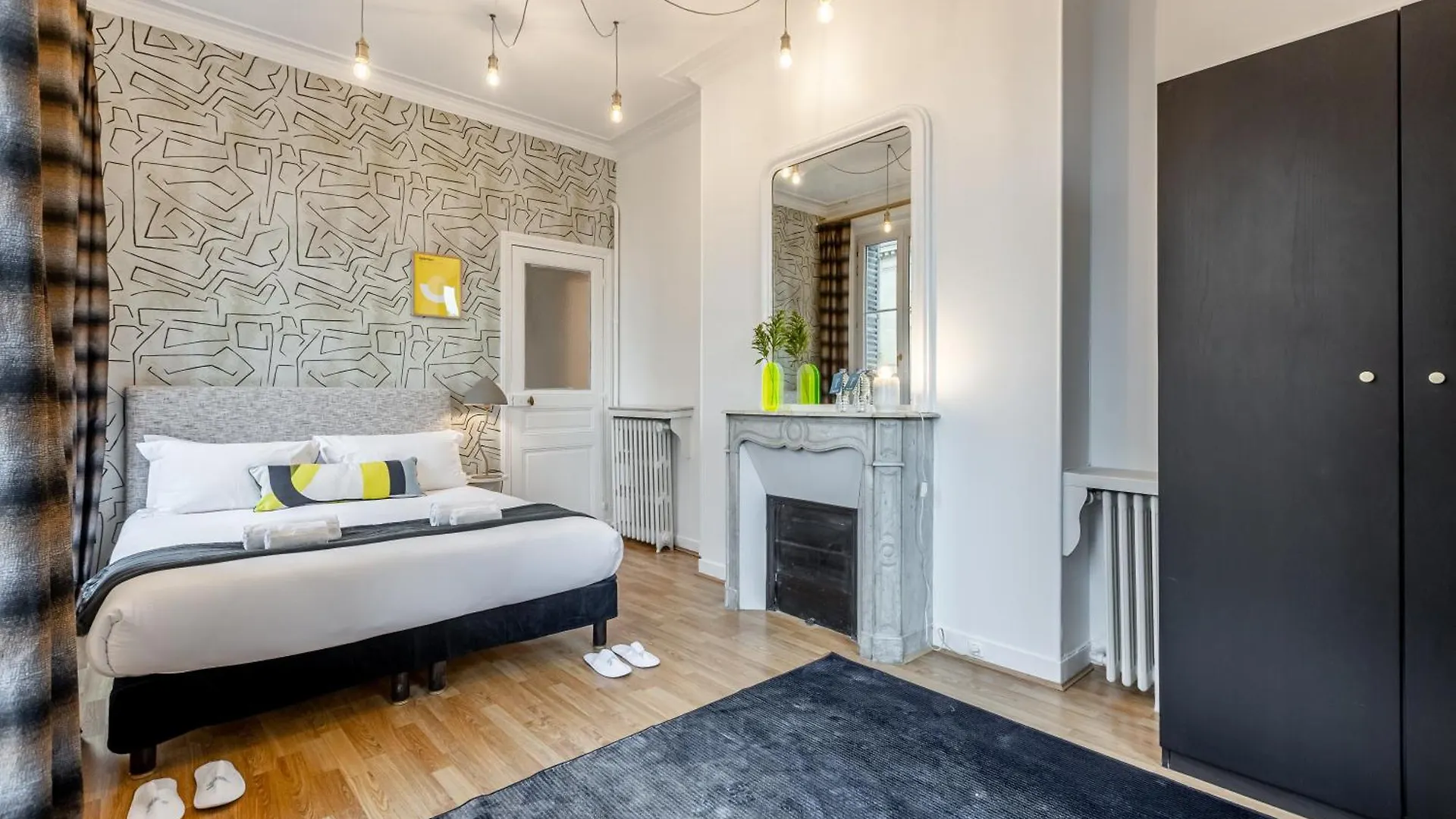Sweett - Lescot Apartment Paris
