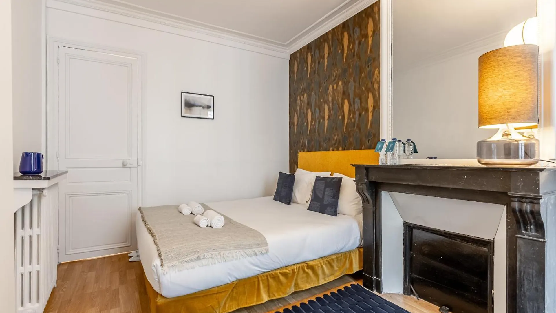 Apartment Sweett - Lescot Paris
