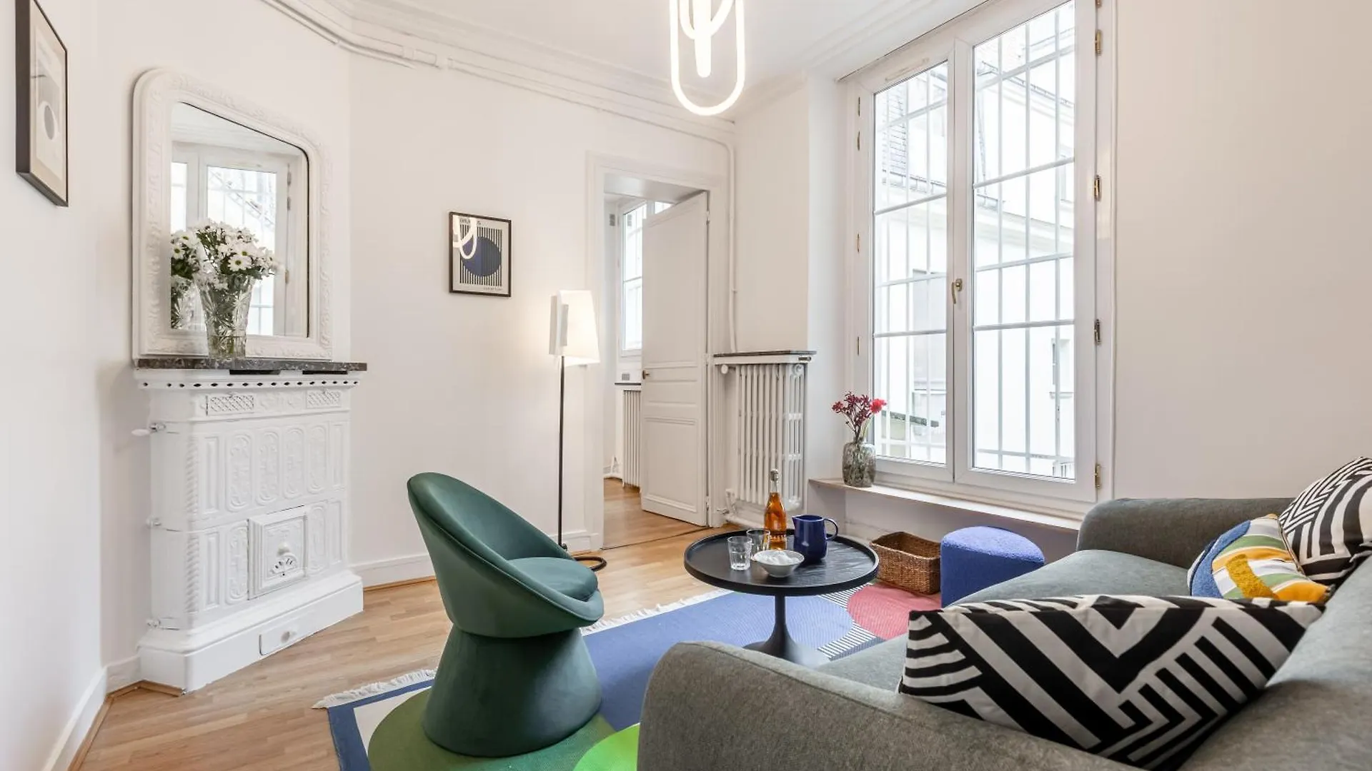 Sweett - Lescot Apartment *