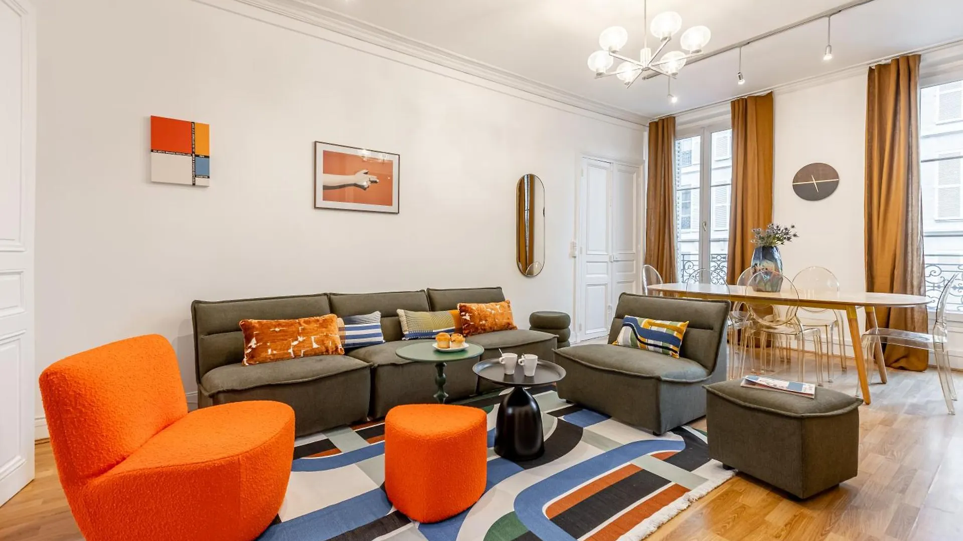Sweett - Lescot Apartment Paris