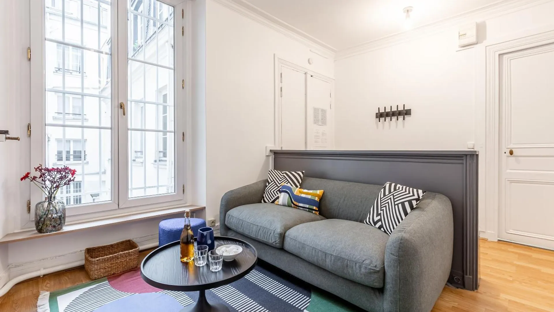Sweett - Lescot Apartment Paris