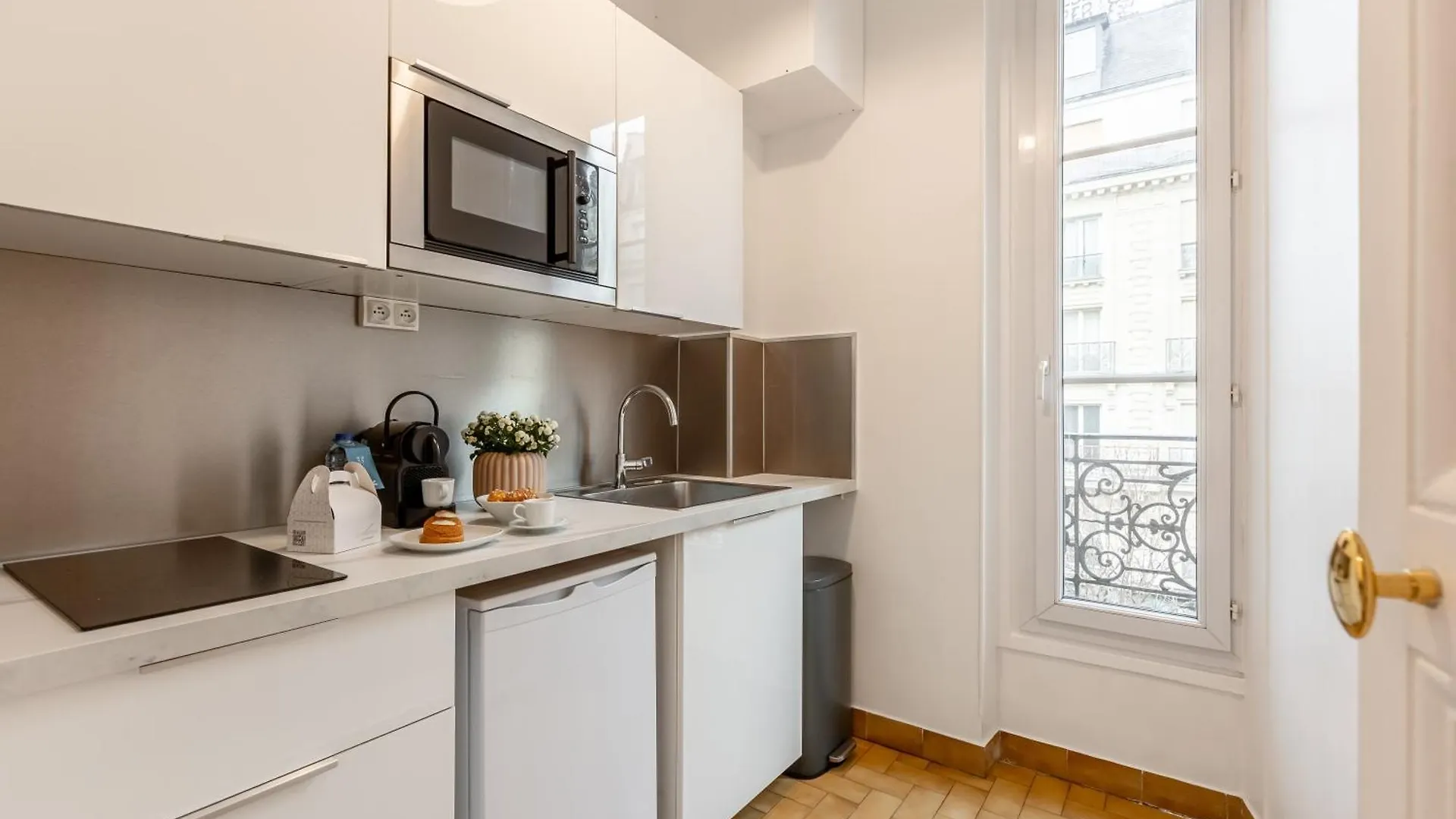 Apartment Sweett - Lescot Paris